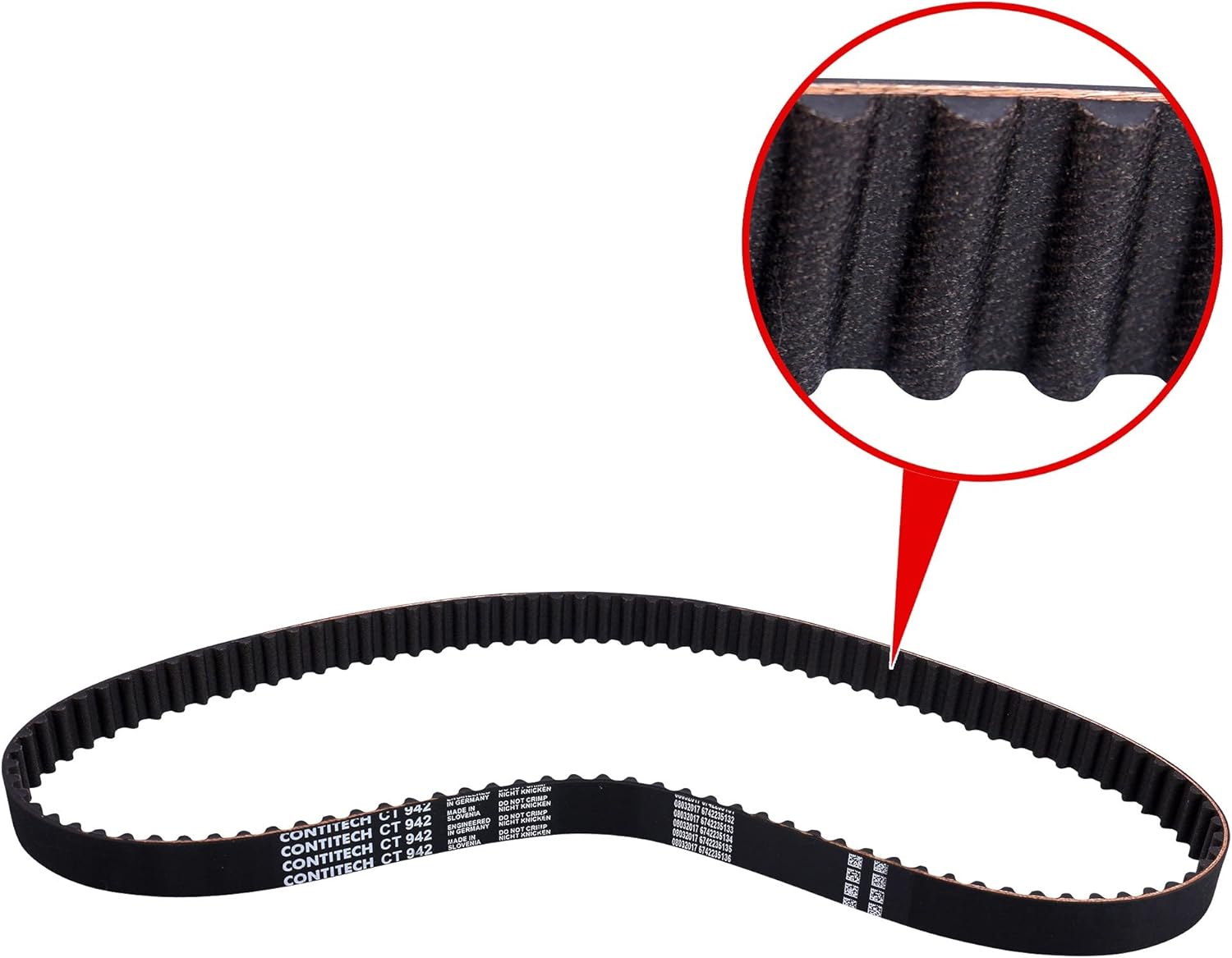 CONTITECH CT942K1 Timing Belt Kit