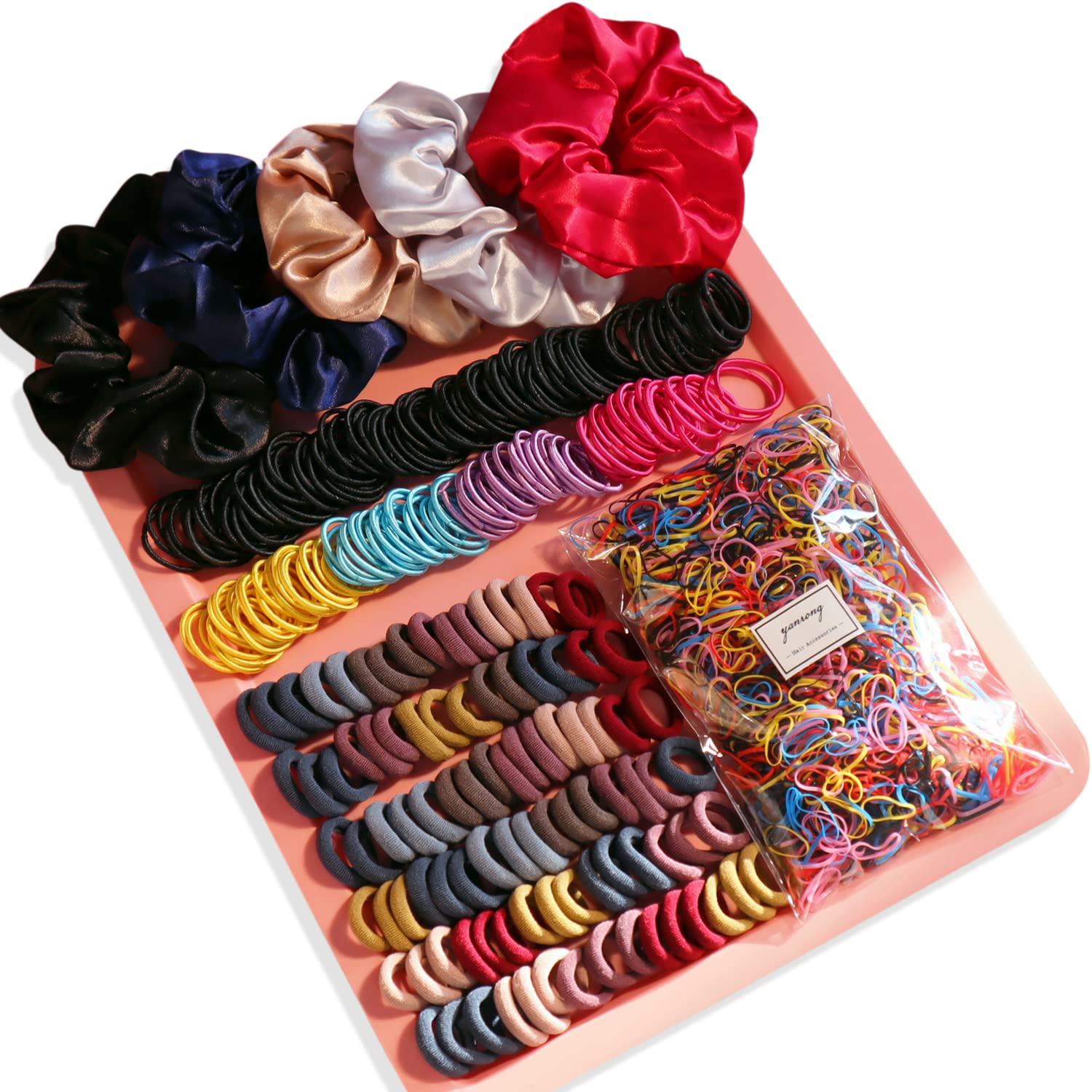 Ligas para Cabello