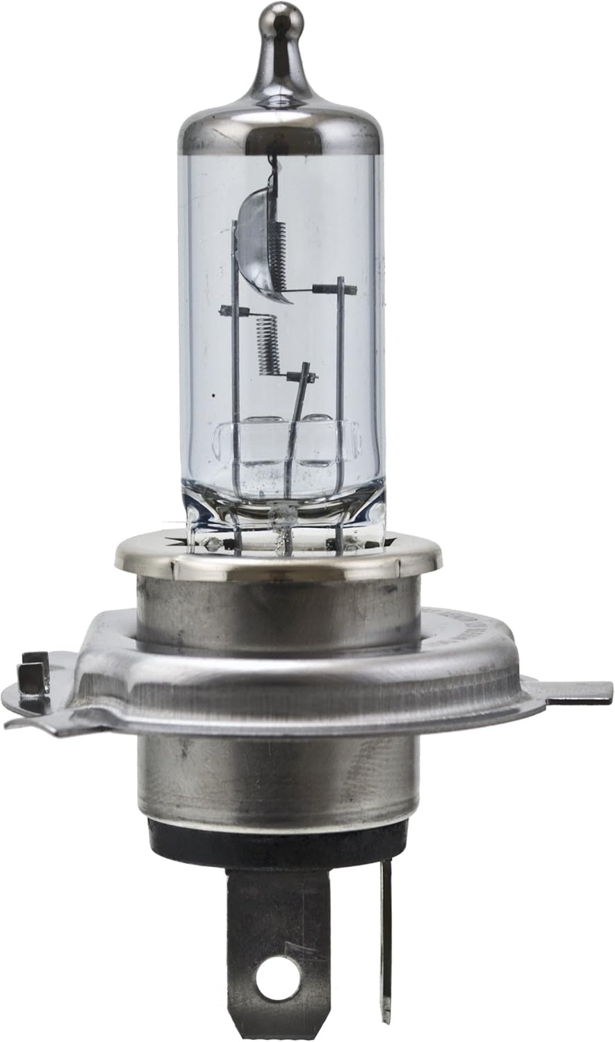 HELLA 9003 2.0TB High Performance Bulb, 12V, 60/55W, 2 Pack