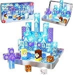 200PCS Magentic Blocks - Magnetic Building Blocks Light Up, Fun Magnet Tile Building Toys, Magent Building Blocks STEM Construction Toys for Toddlers Kids 4+ Years Old Boys Girls Birthday Easter Gift