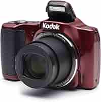 【Kodak】PIXPRO Friendly Zoom FZ201 Amazon.com : Kodak PIXPRO Friendly Zoom FZ201 16 MP Digital