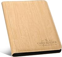 Vista 19 de Carpeta de tarjetas intercambiables, carpeta de álbum de colección de tarjetas con 720 bolsillos laterales de carga, carpeta de álbum de 9 bolsillos