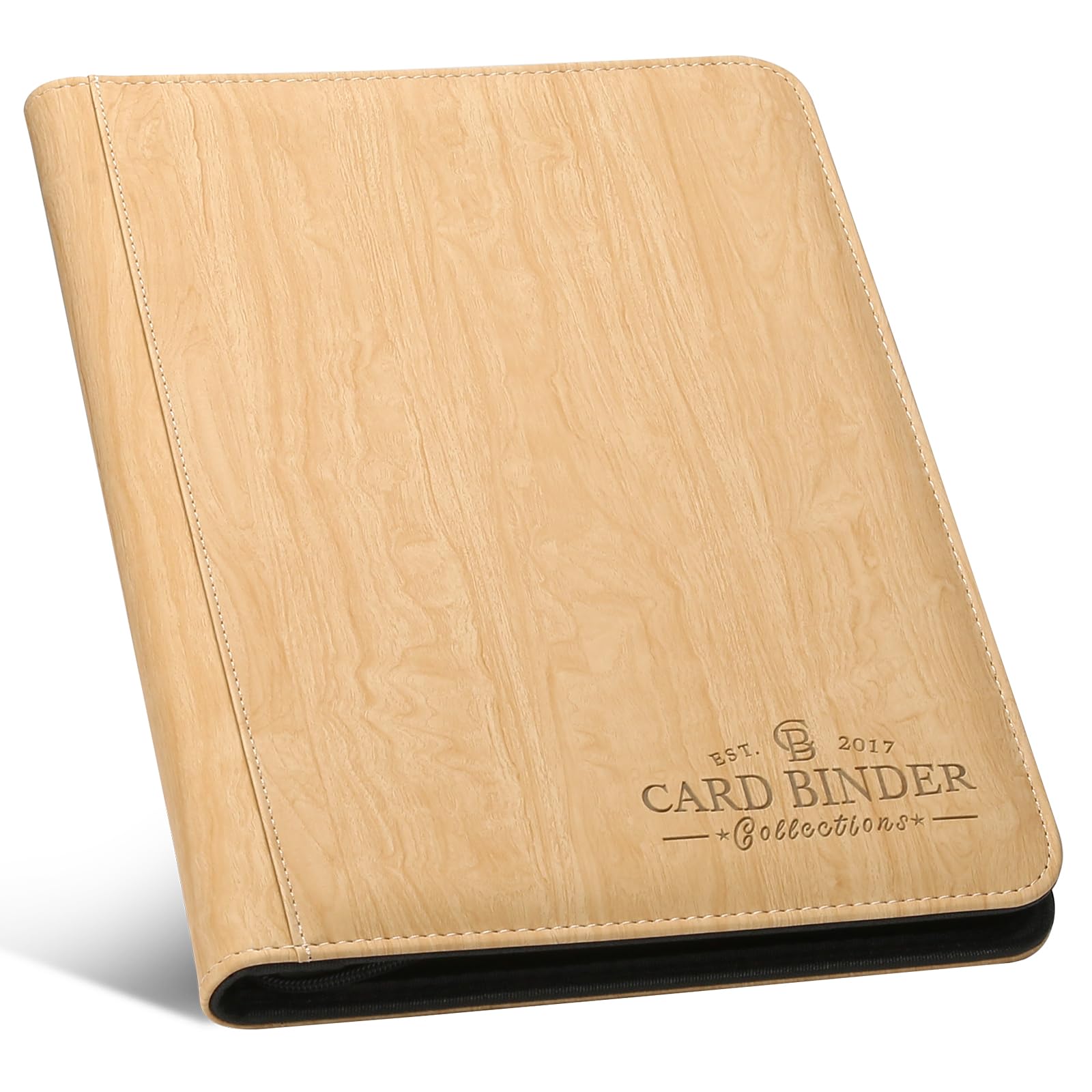 Foalgo Trading Card Binder,with 540 Side Loading Pockets, for TGC,MTG, Yugioh — image 1