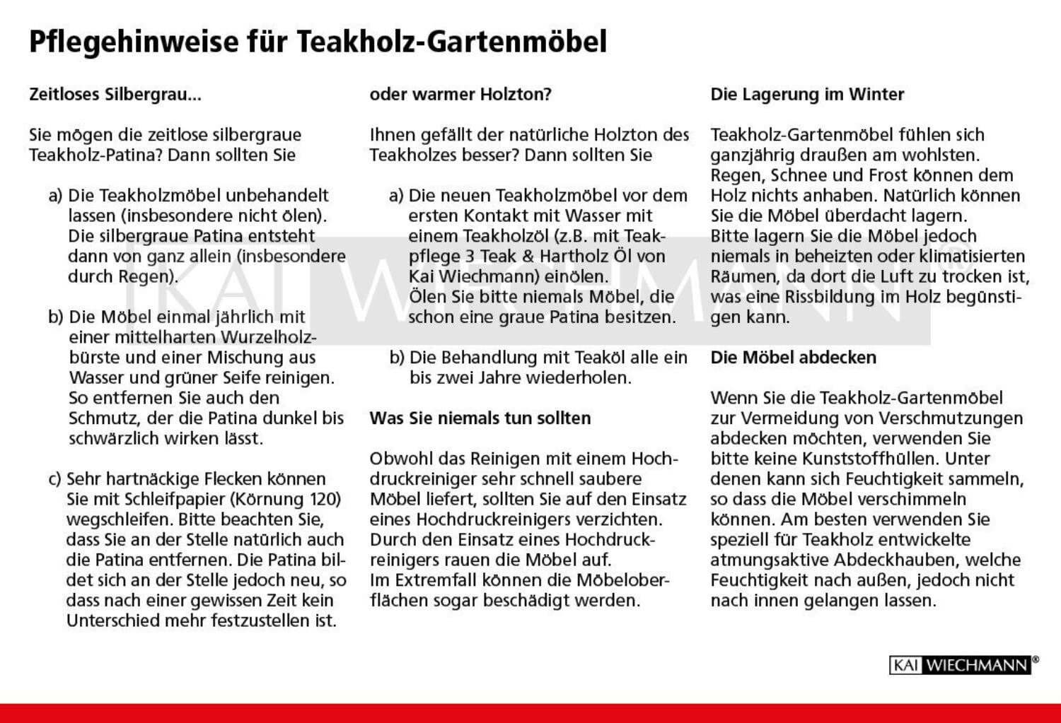 Teak Beistelltisch Balkontisch Holz Blumenhocker Holz 50 x 50 cm klappbar