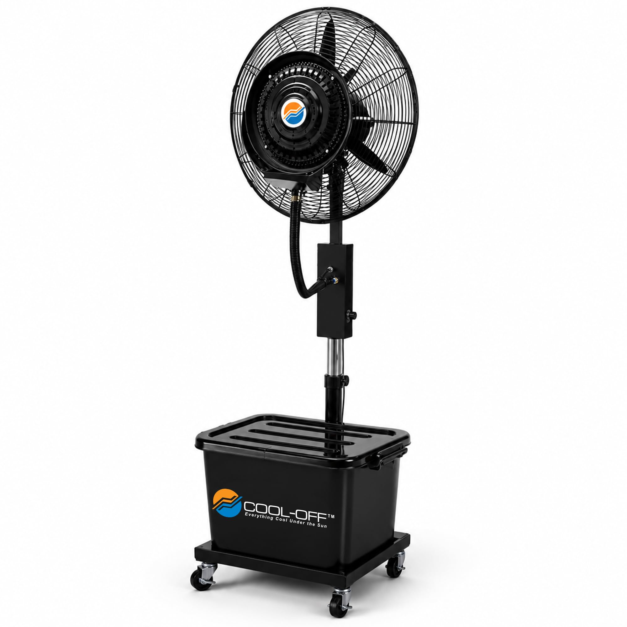 Amazon.com: Cool-Off™ 10 Gallon water tank Tropic Breeze Portable