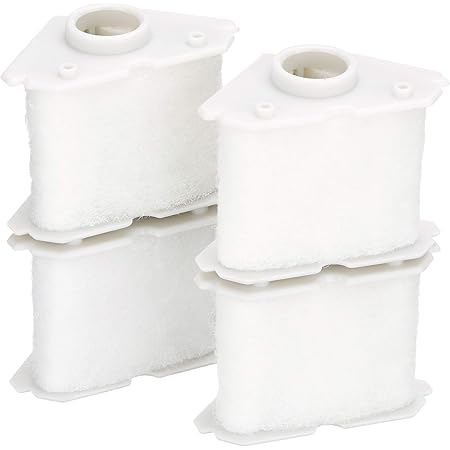 Amazon 水作 スペースパワーフィットプラスs M共通交換ろ材 2個 X 1 水作 フィルター用アクセサリー 通販