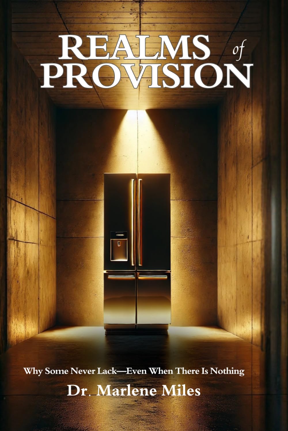 REALMS of PROVISION: Why Some People Never Lack -- Even When There Is Nothing