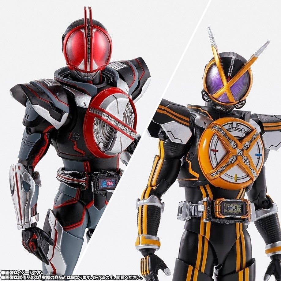 真骨彫製法『仮面ライダーG3』試作品が公開！ 仮面ライダー 真骨彫製法