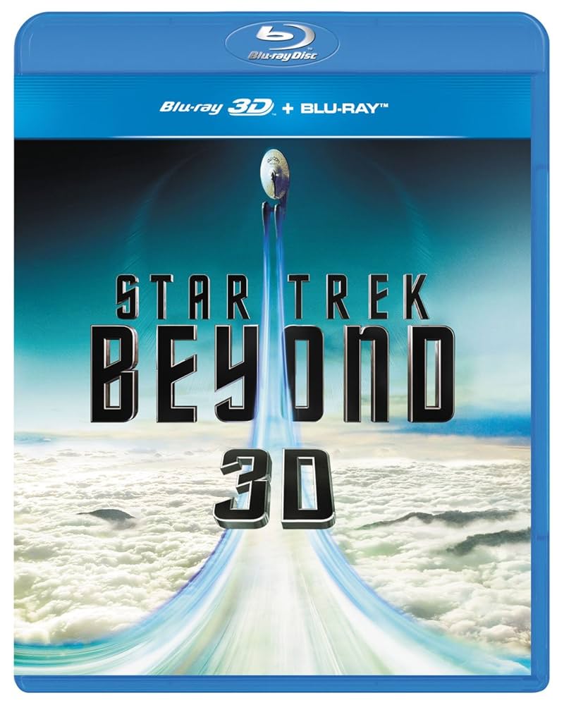 スター・トレック BEYOND 3Dブルーレイ+ブルーレイセット [Blu-ray] lok26k6 スター・トレック BEYOND 3Dブルーレイ+ブルーレイセット [Blu