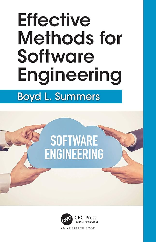Effective Methods for Software Engineering: Summers, Boyd