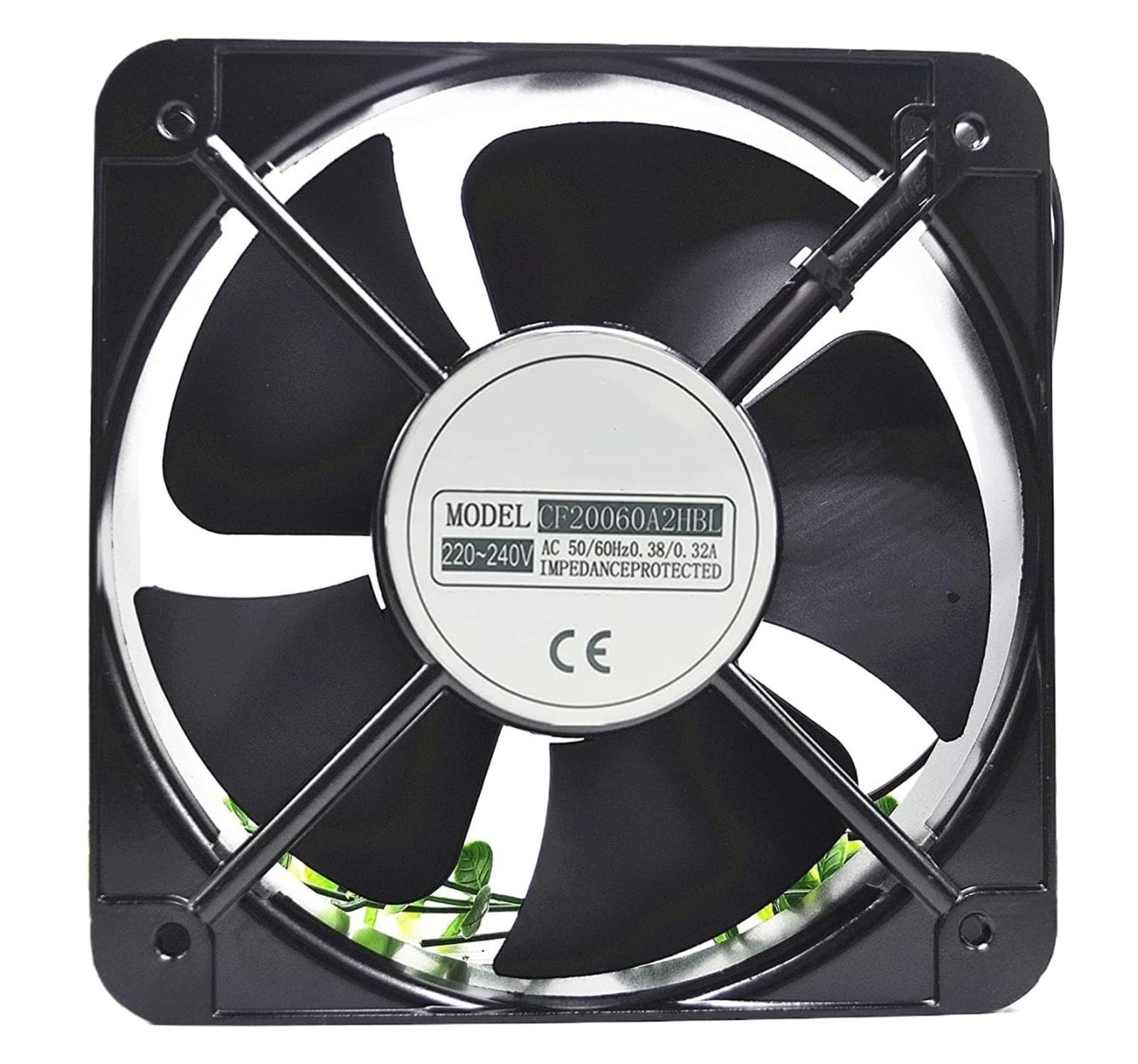 KNIUWMBMH CF20060A2HBL GF20060A2HBL 220V 0.38/0.32A Cooling Fan