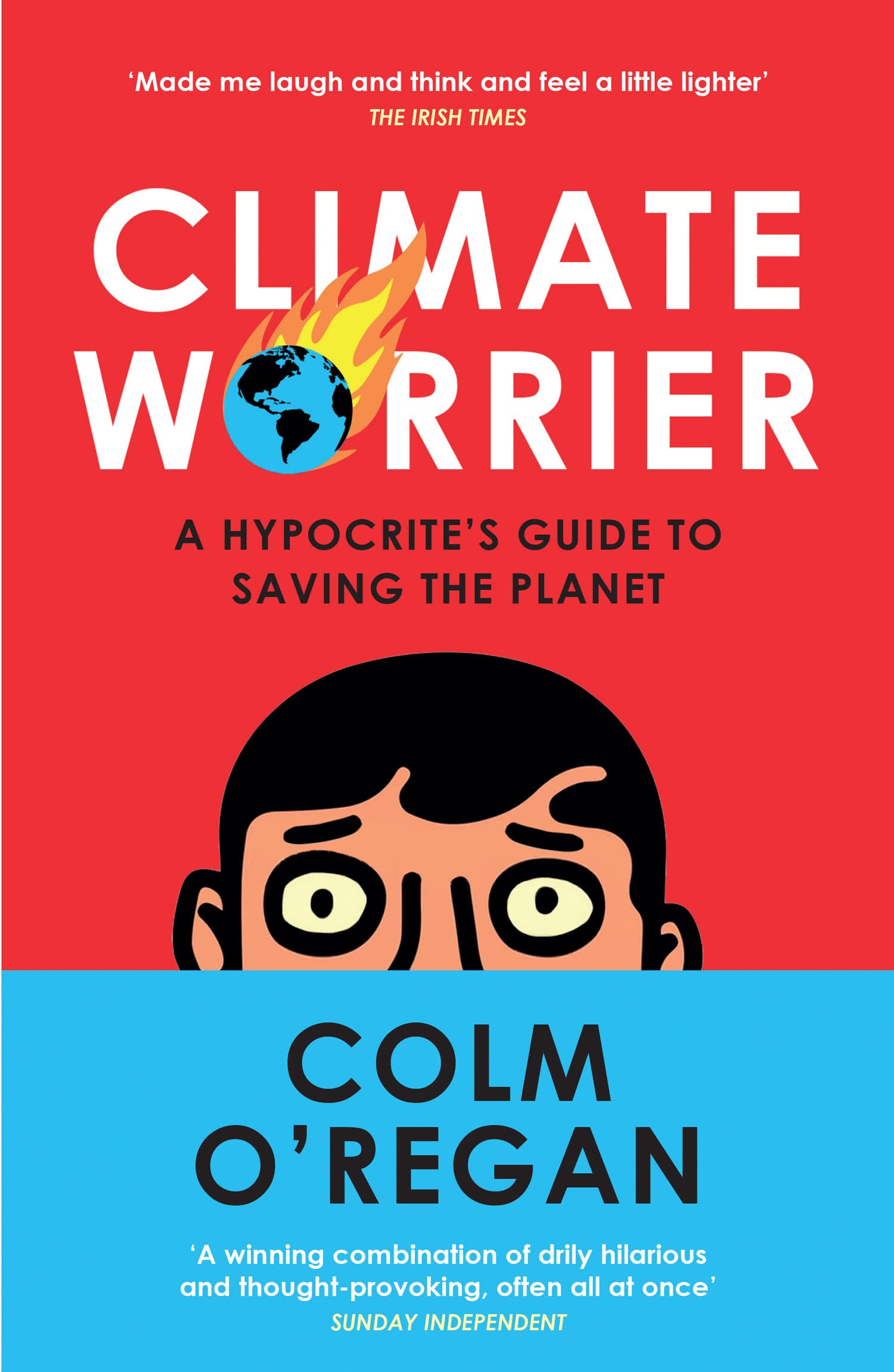 Climate Worrier by Colm ORegan - 9780008534905
