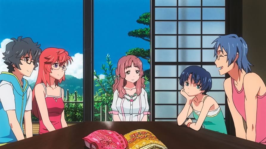 Amazon.com: WAITING IN THE SUMMER : Haruka Tomatsu, Nobunaga