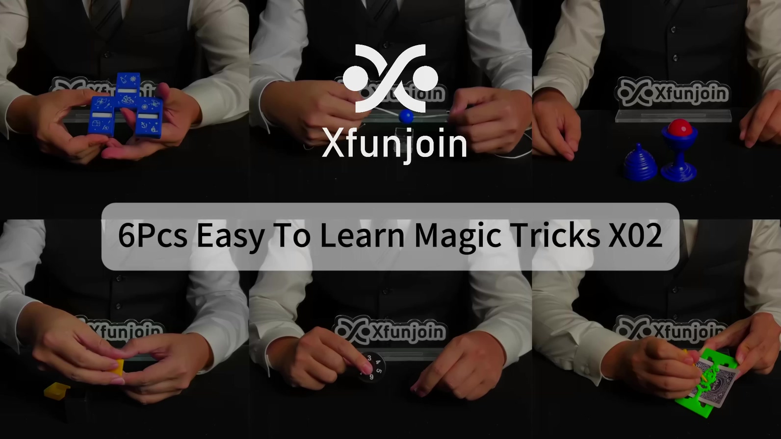 Magic: The Gathering マジック フィギュア 5体セット magic-the