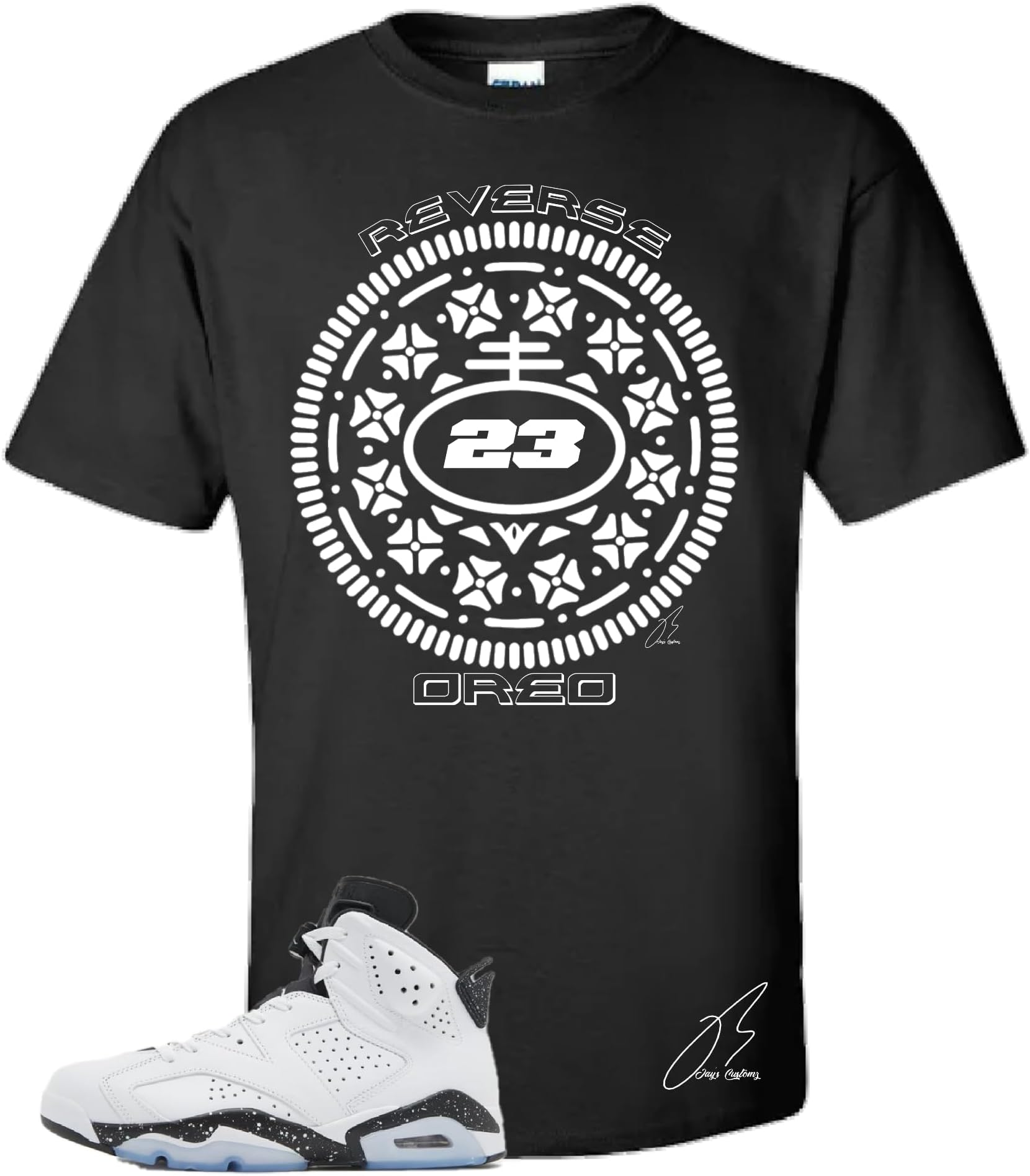 hare jordan 6 shirt