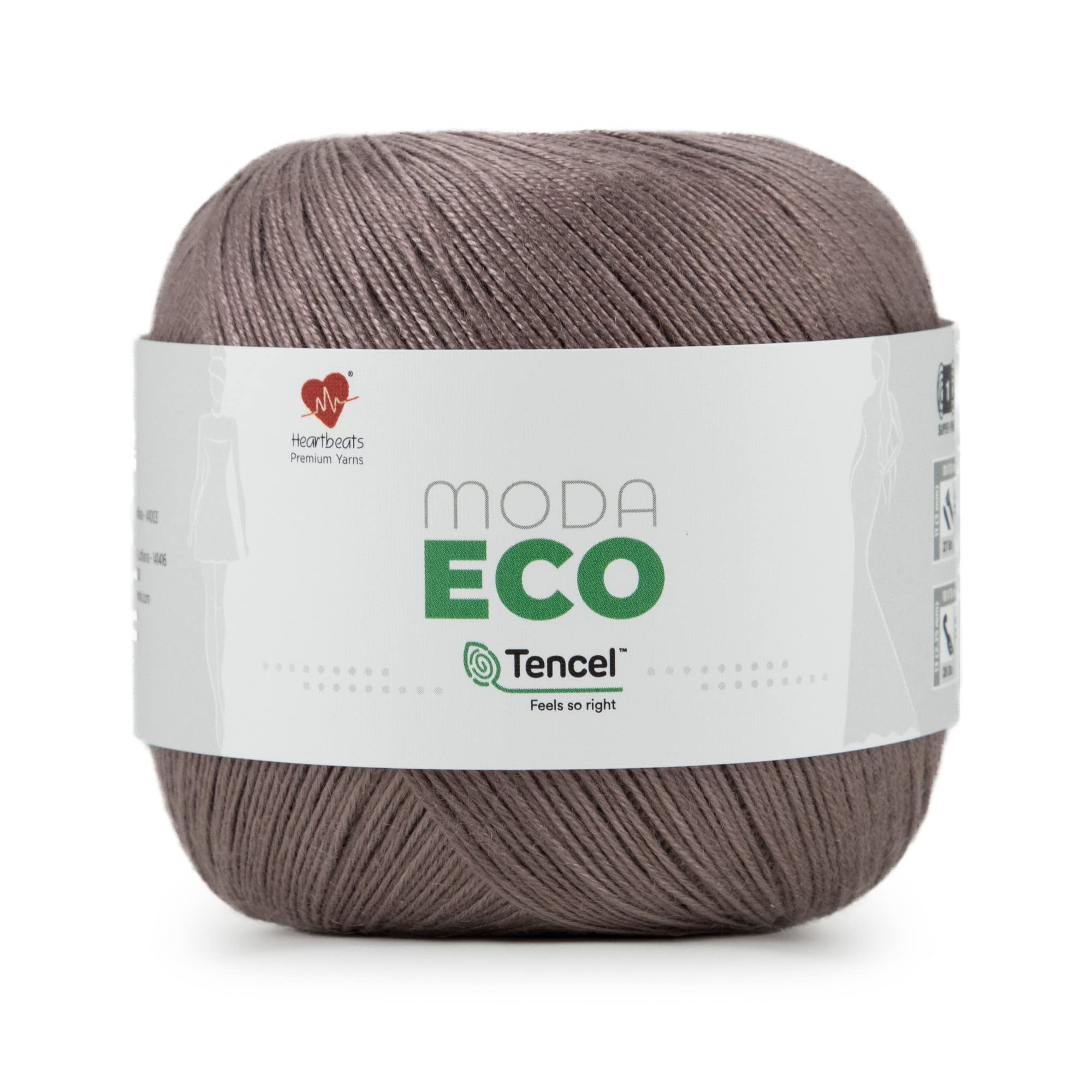 heartbeats Moda Eco, Tencel Lyocell Fingering Weight Crochet Yarn Oekotex Certified Class I, Shade No. Mod020, Blue, 100 G (B0BMWXCXMX) Amazon Price History, Amazon Price Tracker