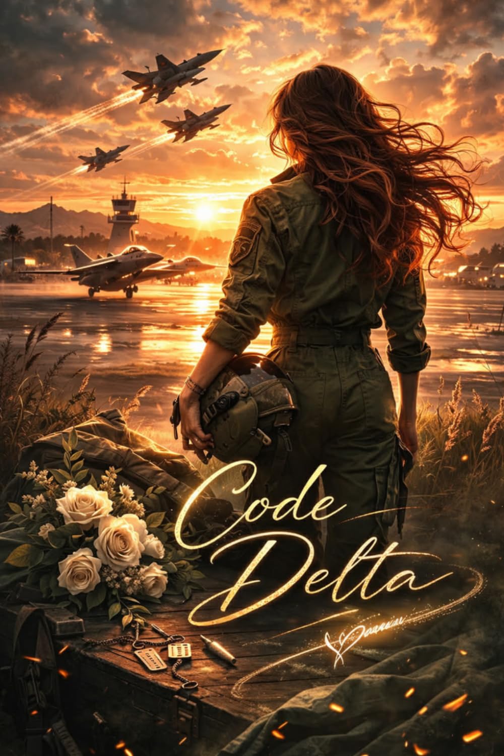 Code Delta: L'amour à haute altitude