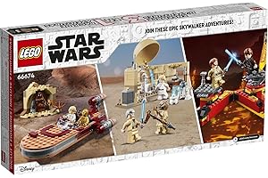 LEGO® Star Wars™ Skywalker Adventures Pack 66674
