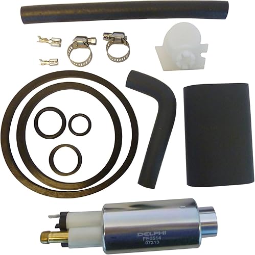 Miniatura 4 de Delphi Bomba de combustible eléctrica FE0514