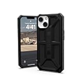 URBAN ARMOR GEAR UAG Designed for iPhone 14 Case Black 6.1