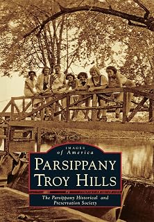 Parsippany Troy Hills (Images of America)
