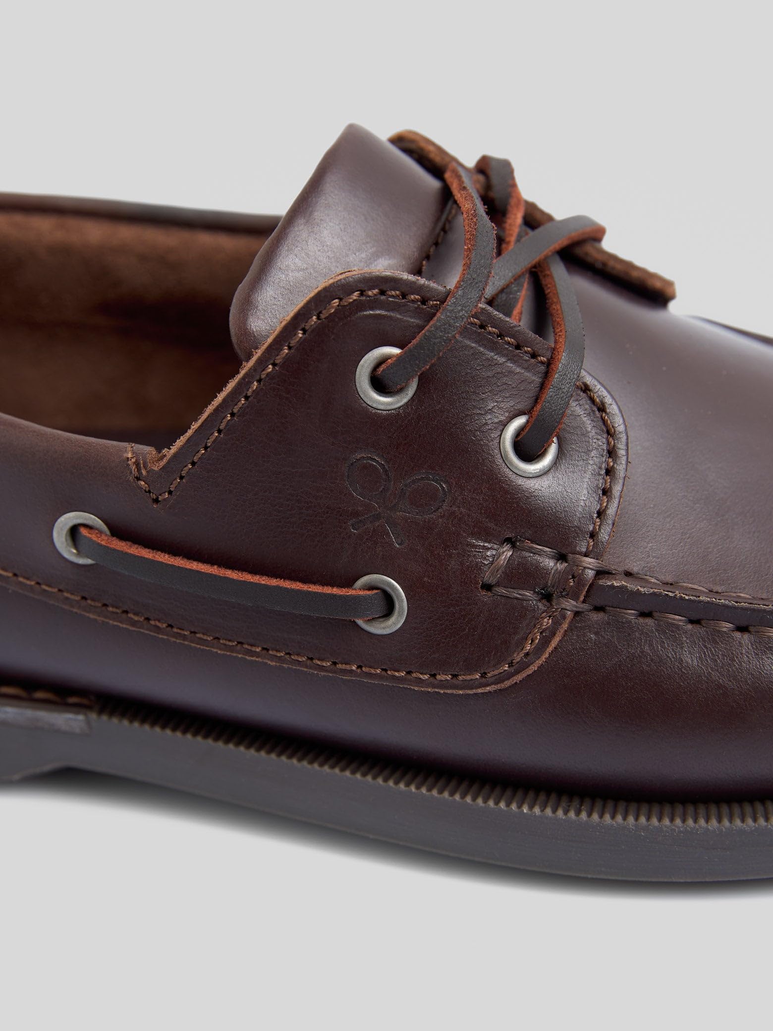 SILBON Zapato Náutico Piel Fino para Hombre