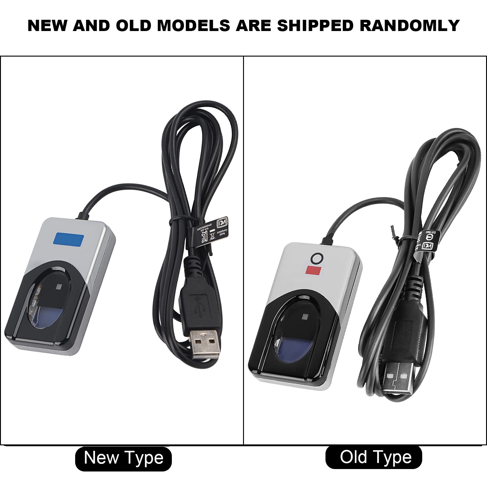 FILFEEL URU4500 USB Collector de Huellas Dactilares Lector de Sensores Biométricos Máquina para la Oficina de Autenticación Segura para Uso en el Hogar