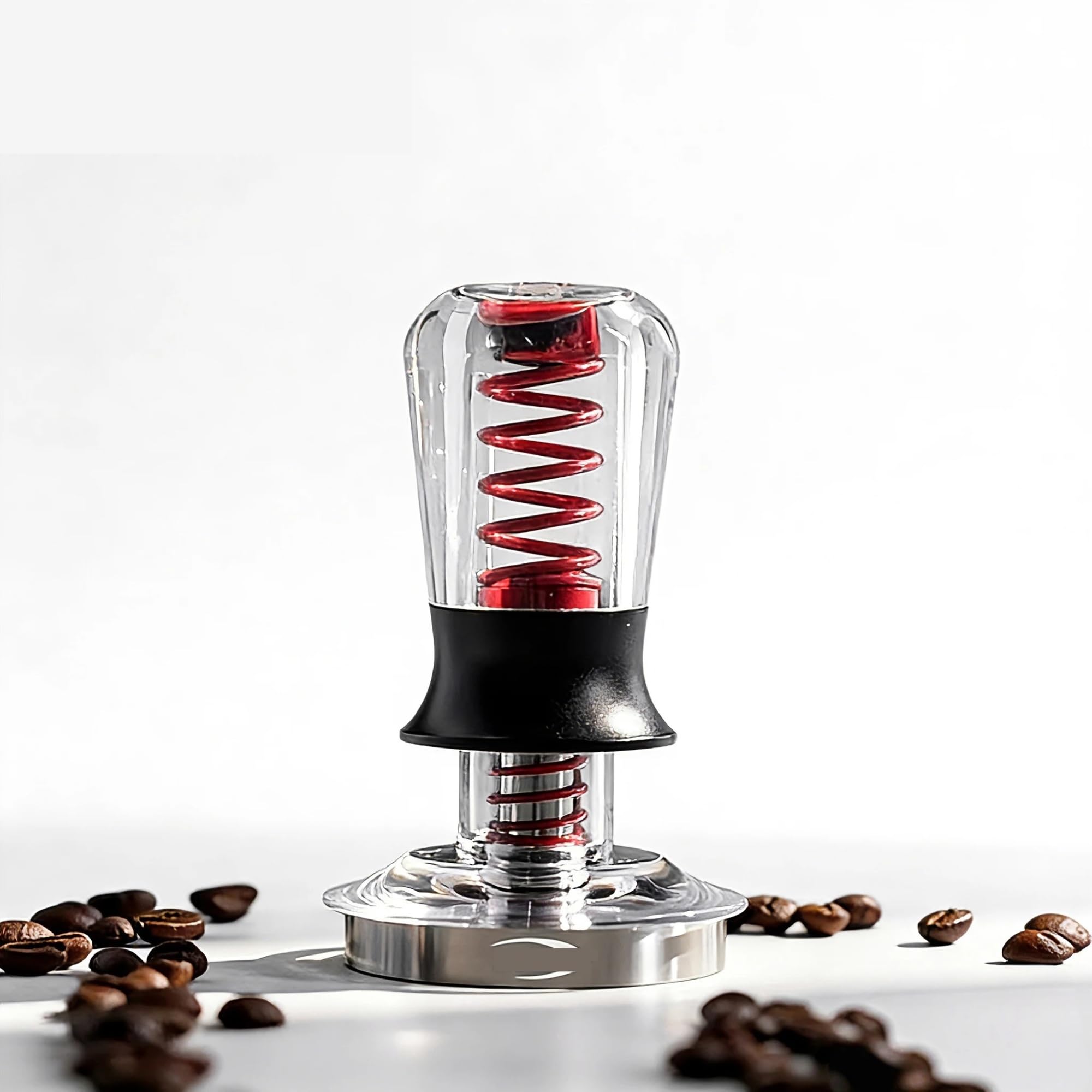 Tamper Caffè Calibrato A Molla Per Macchina Espresso V2 V3