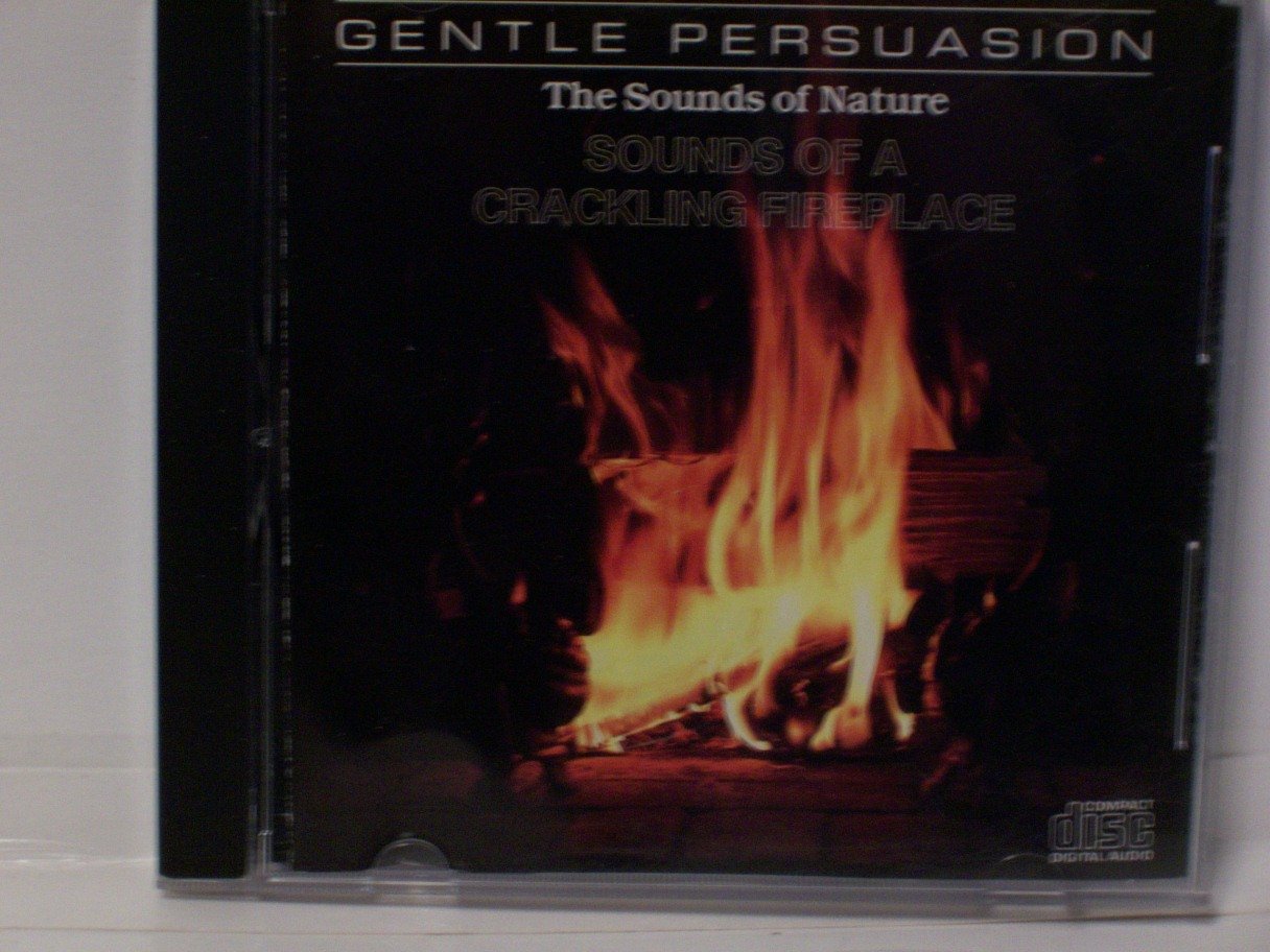 Sounds of a Crackling Fireplace