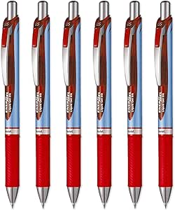 BLN75 Pentel Energel Retractable Pen 0.5mm Singapore - View #5