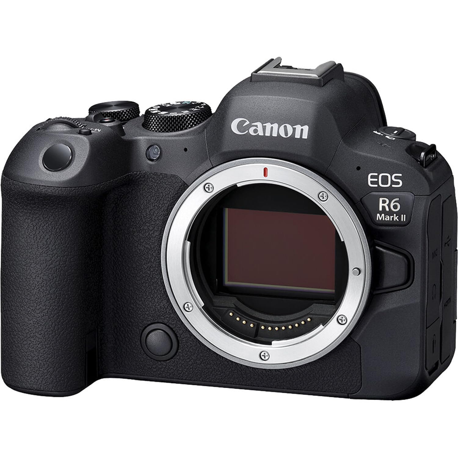 Amazon.com : Canon EOS R6 Mark II Mirrorless Camera with Canon RF