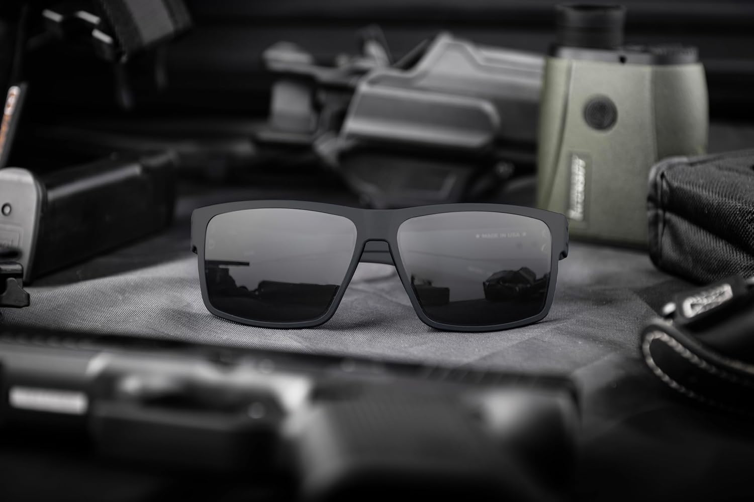 Gatorz Rig Polarized Hand Crafted Aluminum Sunglasses - Made in the USA - Image 3