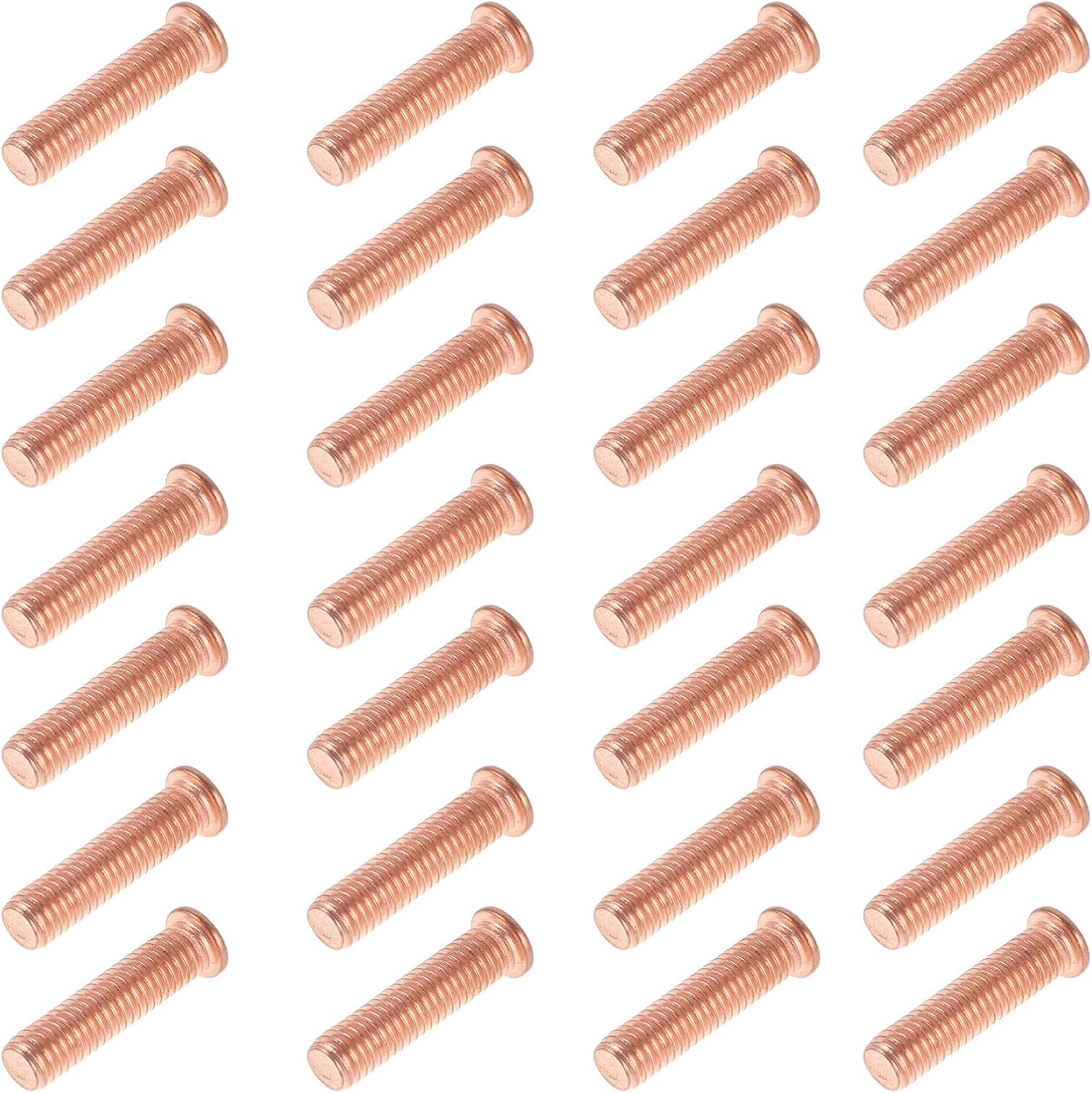 50pcs Stud Welder Pins for Body Straightening and Dent Repair