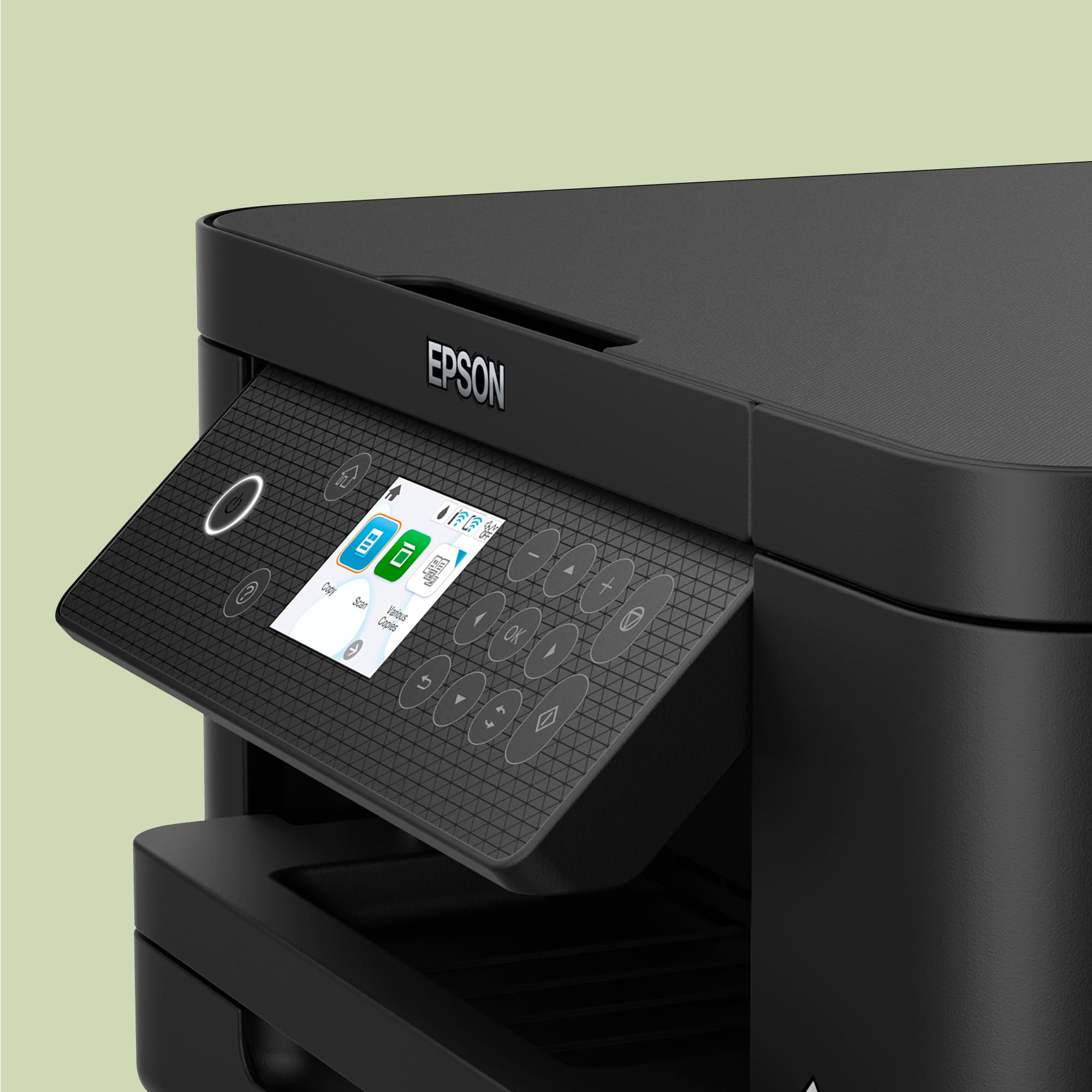 Epson Impresora de inyección de Tinta multifunción Expression Home XP‑5200 A4 con conectividad inalámbrica