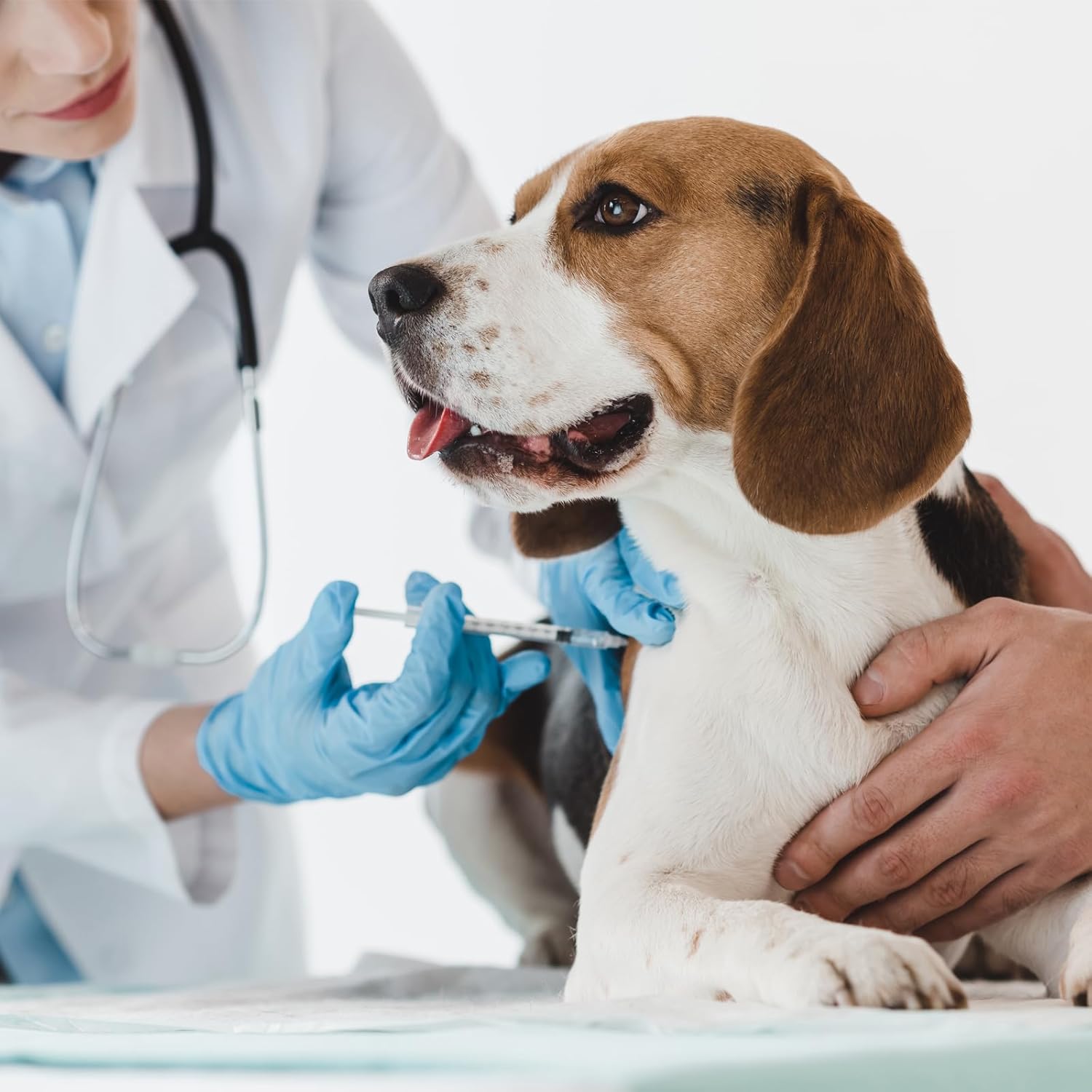 U-100 Syringes with Needle - 30G 5/16" (8mm) 1ml/cc Disposable Syringe, Individual Wrapped, 30PACK - Image 5