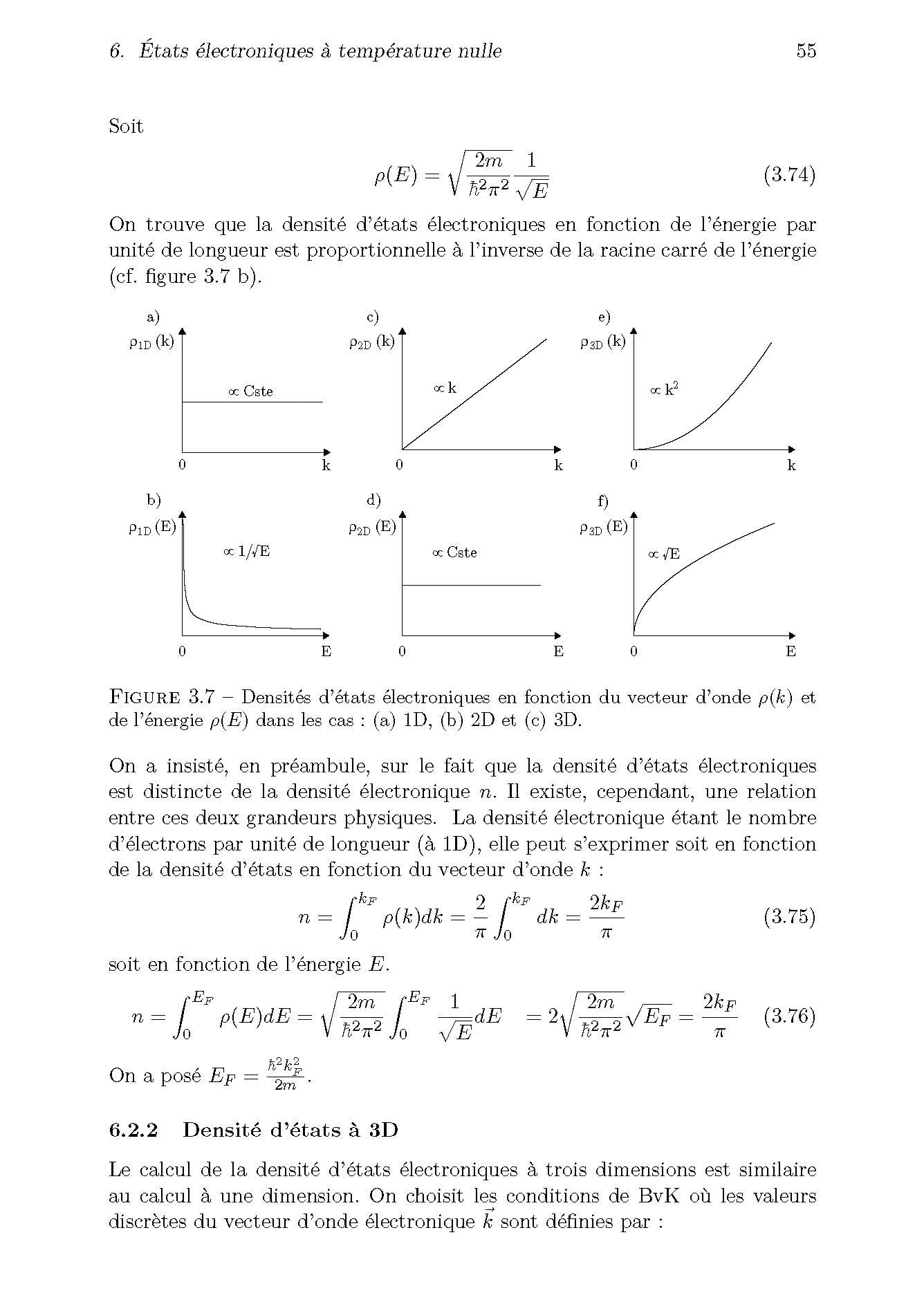 Physique quantique des matériaux: Expériences et concepts fondamentaux