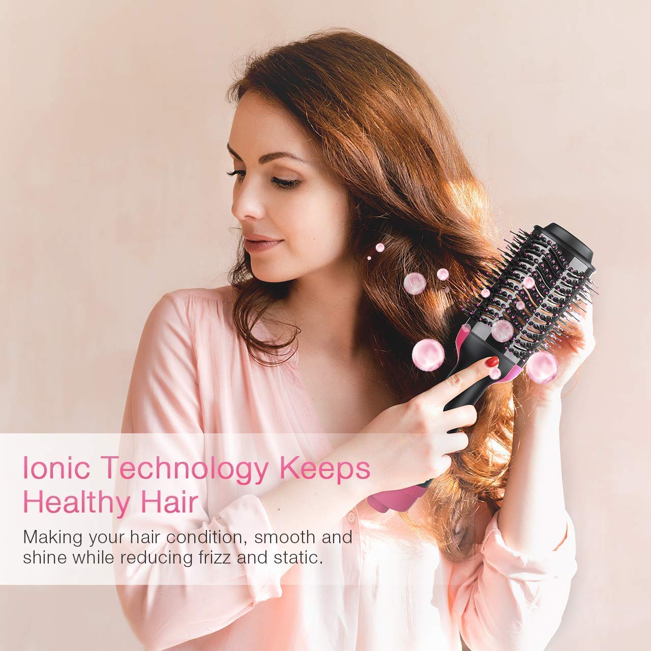 Homipooty Hair Dryers Brush,...B0851656FD