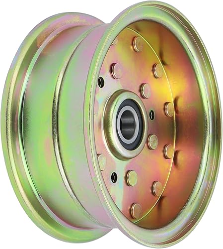 Miniatura 8 de La polea tensora 116-4666 reemplaza 1-413099, E413099 para Toro Z Master Z149, Z150, Z153, Z252l, Z253, Z255, Z256, Z257, Z286e, Z287l y Turf Tracer