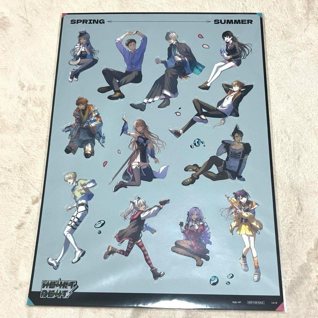 石井蘭 MUSE FC ME:I石井蘭 FC特典 ステッカー MUSE 商品詳細ページ |