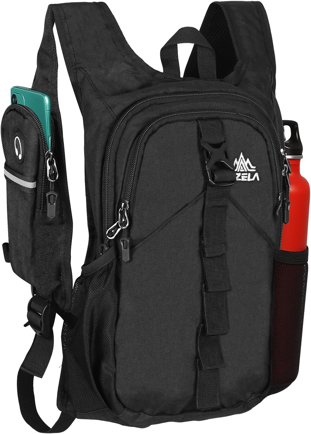 FUNANASUN 16L Ultra-Lightweight Foldable Waterproof Hiking