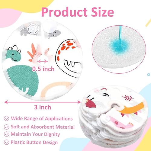 Miniatura 2 de Threlaco 48 piezas de cubiertas de botón de tubo G, soporte de tubo de alimentación, accesorios reutilizables abdominales, tubo de clavija,