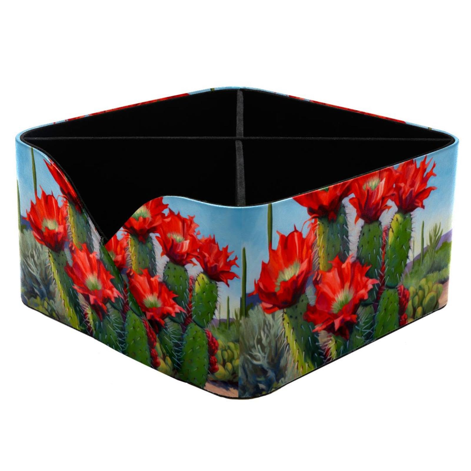 Porte-stylos rectangulaire et organiseur de bureau pour papeterie