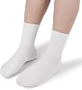 Calcetines Casual de Algodón para Mujer BomKinta - Calcetines Crew de Algodón Suaves - Regalo de Calcetines por Encima del Tobillo 6 Pares Talla 5-10 5