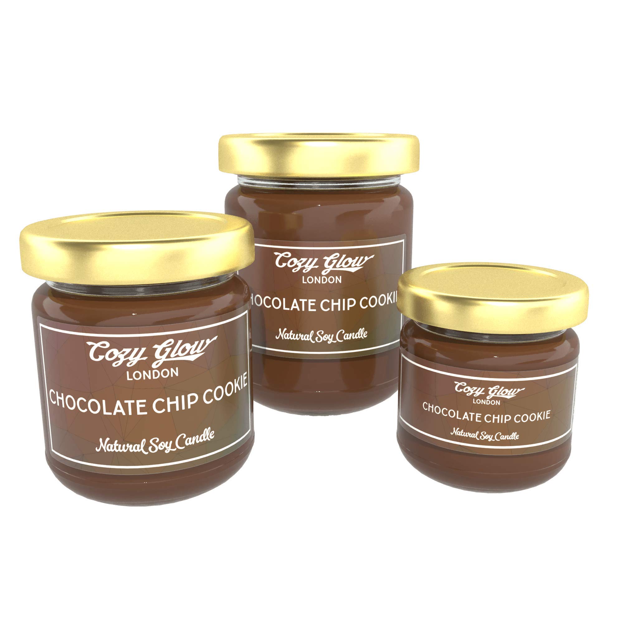 Cozy Glow Chocolate Chip Cookie Soy Candle