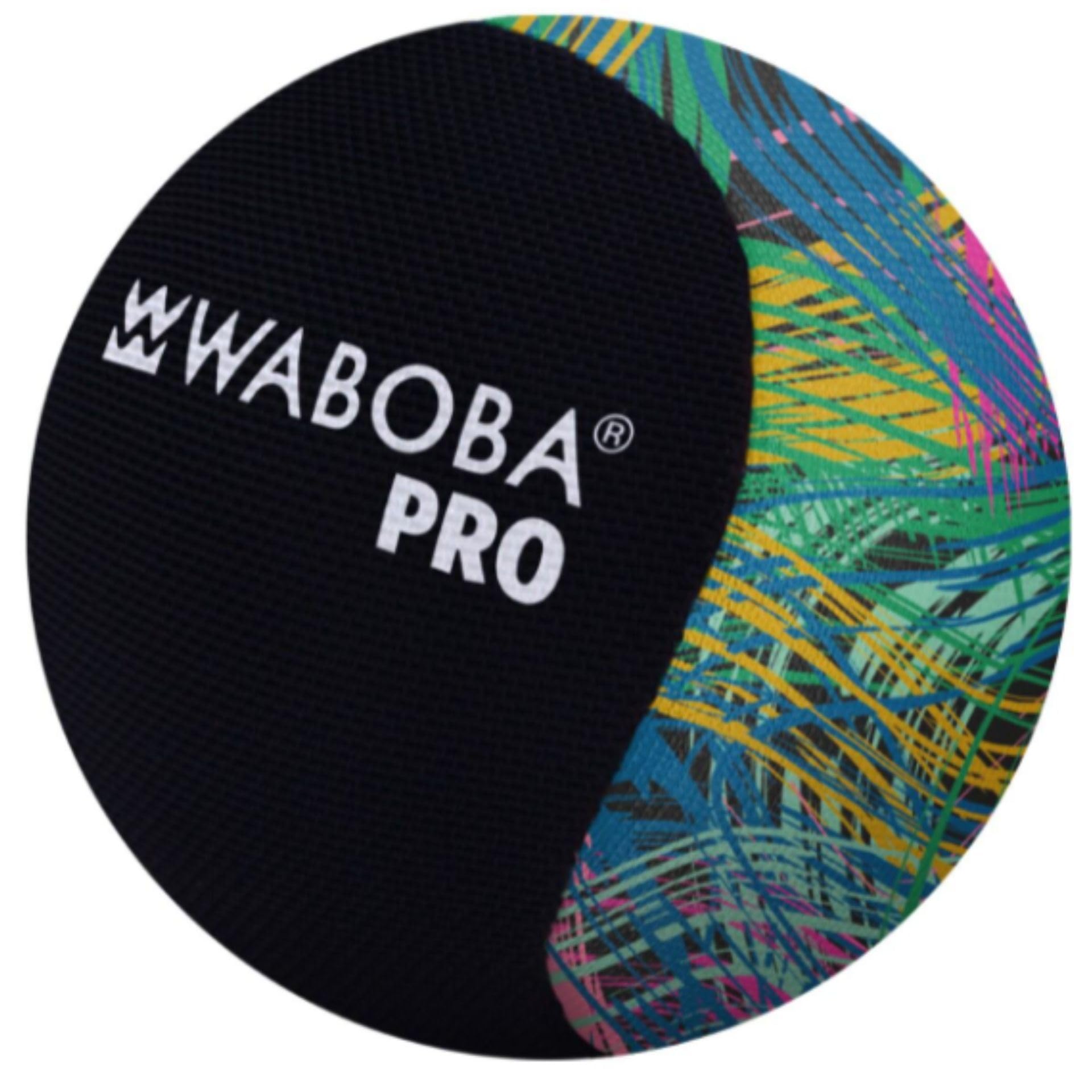 Waboba Pro Ball - Colourful Lines - 60mm