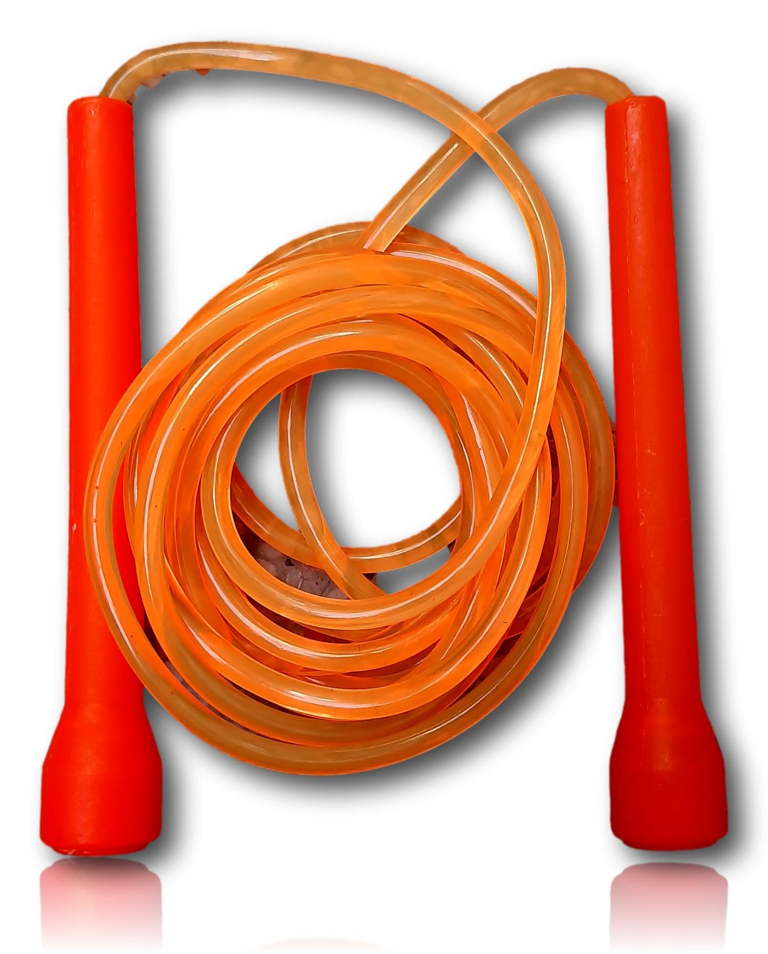Pencil Handle Skipping Rope, Light Weight, Assorted Colour, Pack of 1-image-48