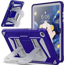 INFILAND Pufflex Case for Samsung Galaxy Tab A11+/A11 Plus 11" Kid-Friendly
