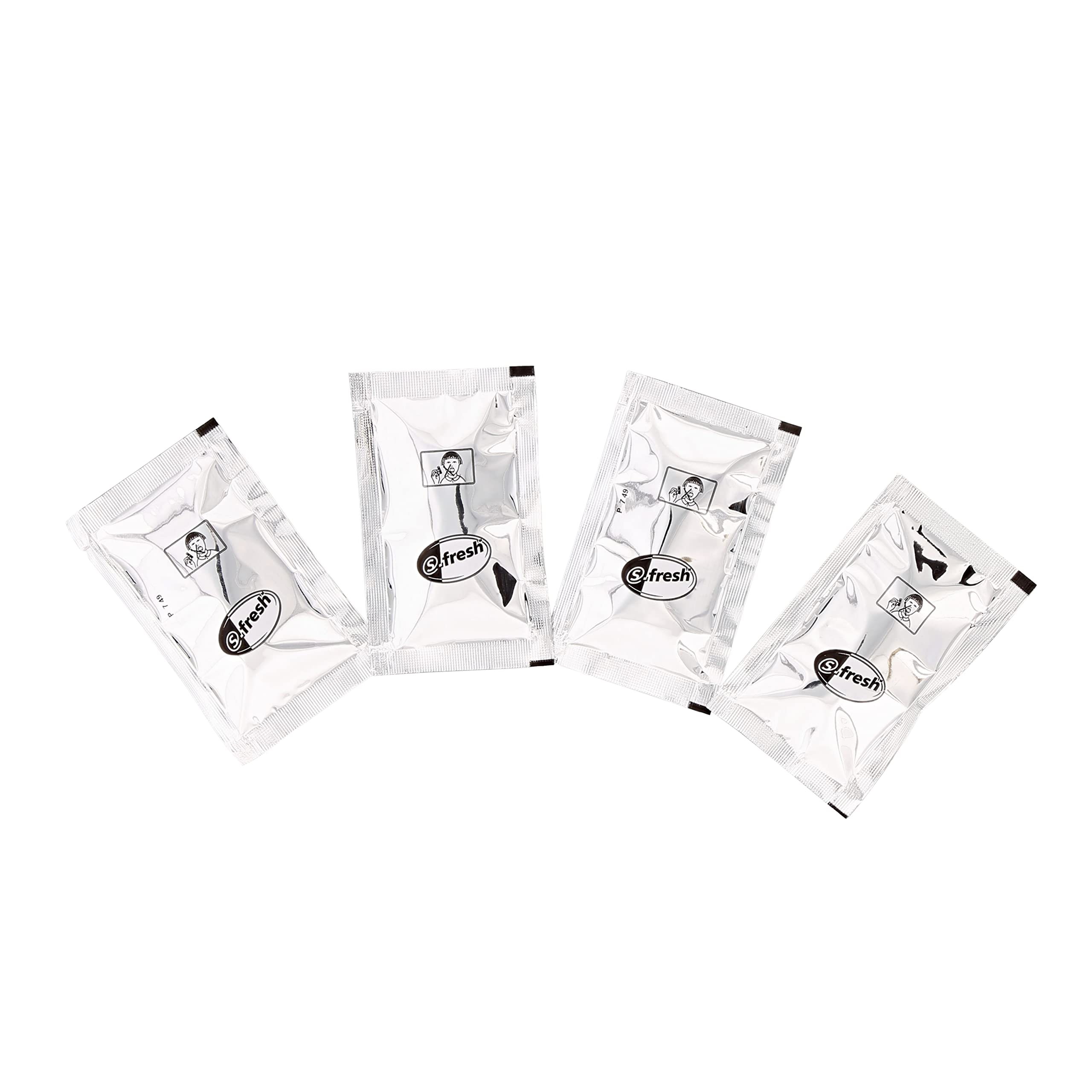 Lot de 16 sachets de parfum pour aspirateur odeur menthe/eucalyptus Lot de 16 sachets de parfum pour aspirateur odeur menthe/eucalyptus