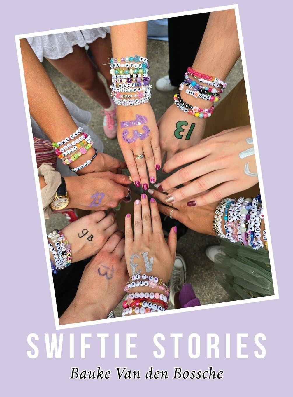 Swiftie Stories      Hardcover – April 30, 2026