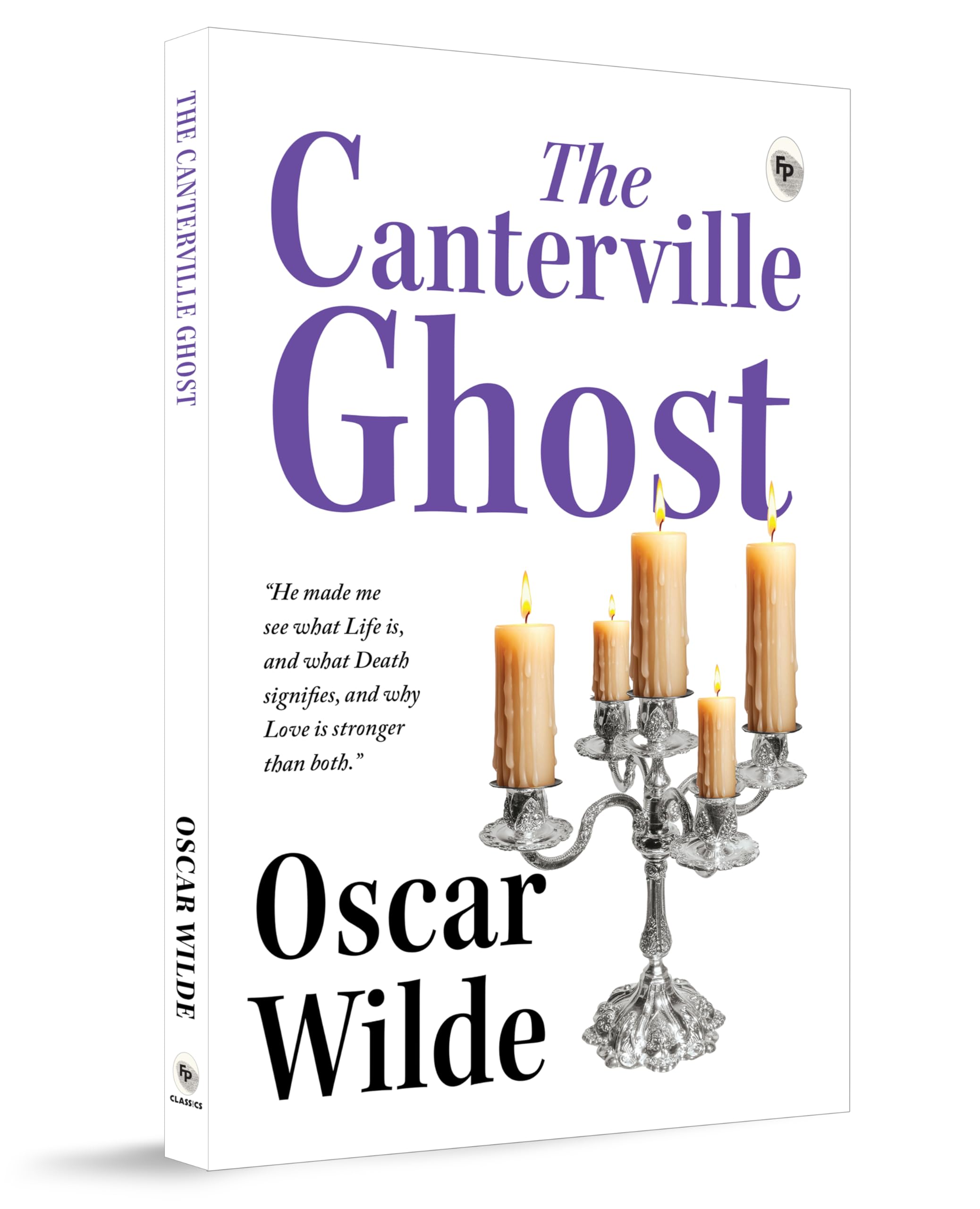 The Canterville Ghost